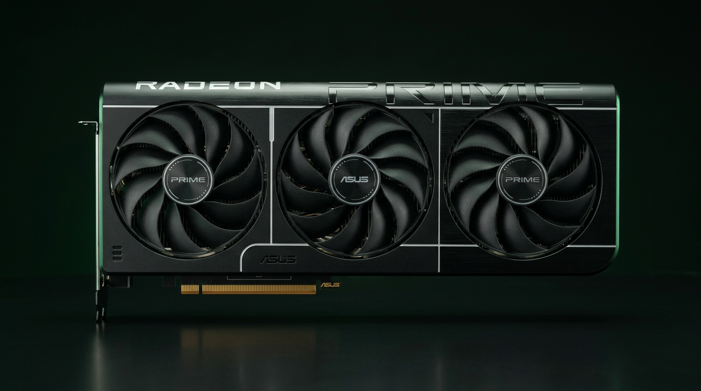 ASUS RADEON PRIME OC