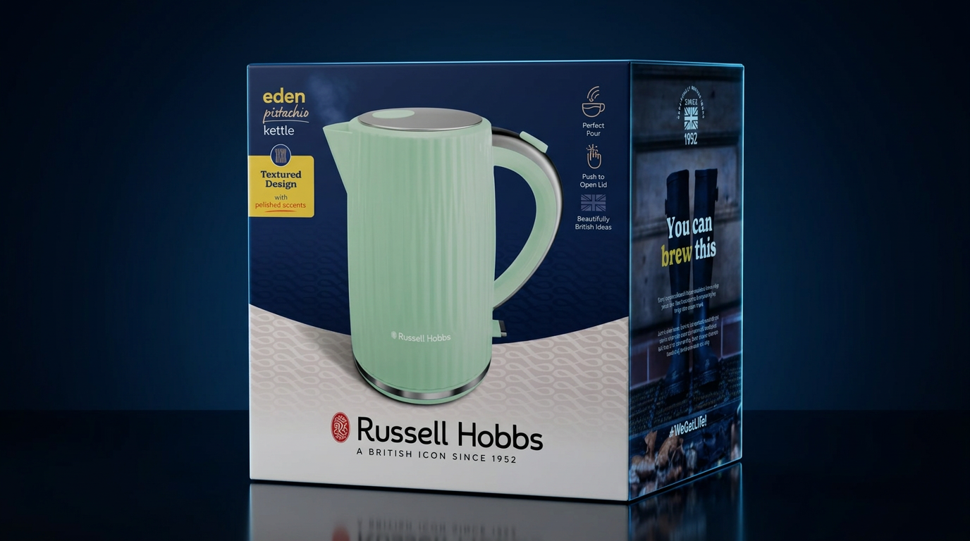 RUSSELL HOBBS EDEN