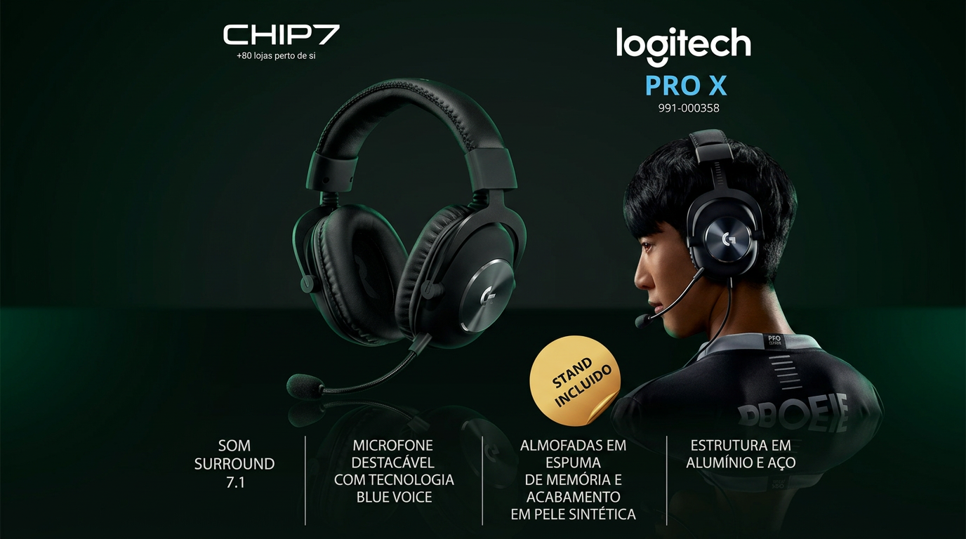 LOGITECH G PRO X