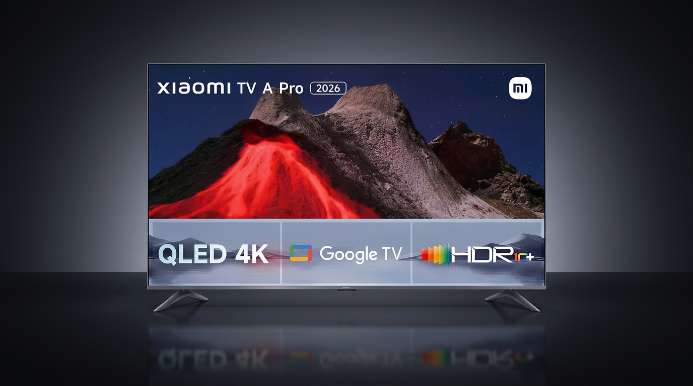 XIAOMI A PRO 2026 QLED