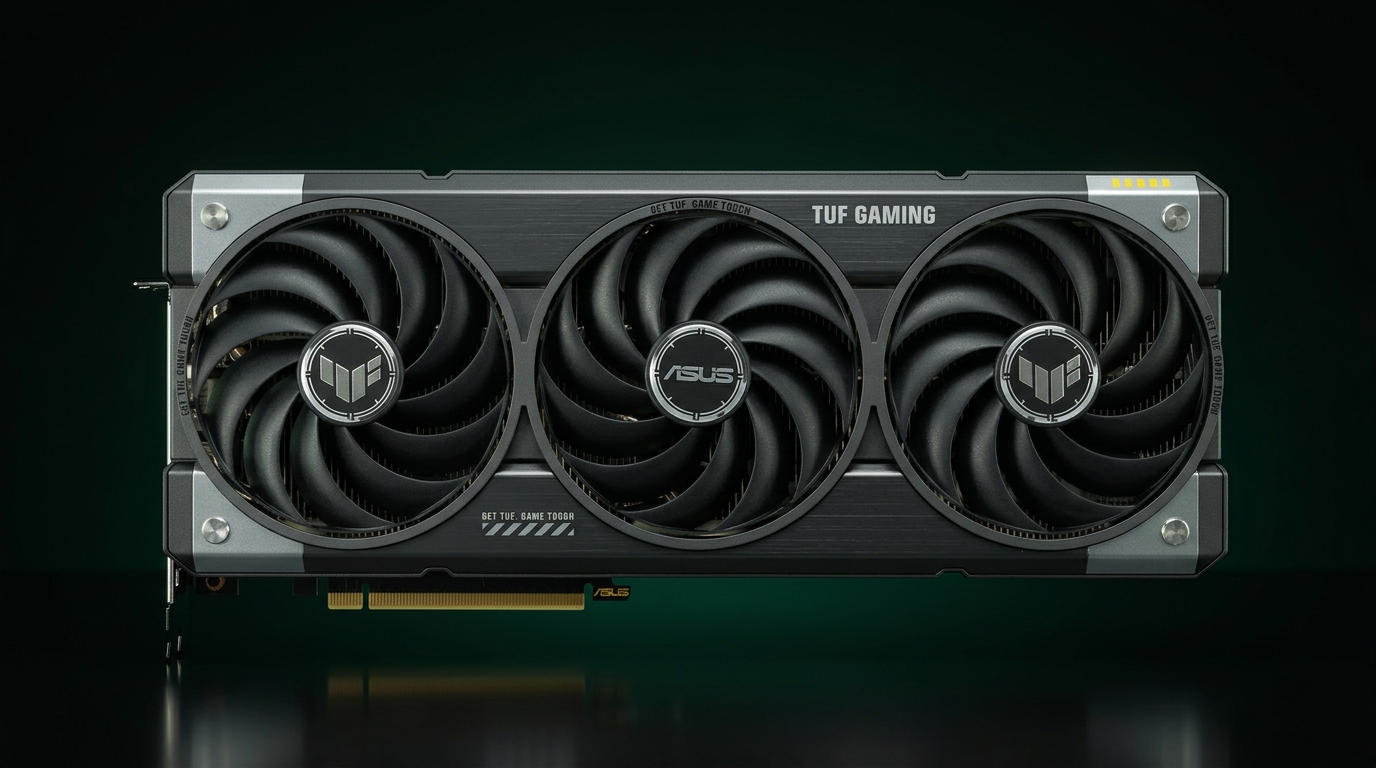 ASUS RTX 5070 GAMING