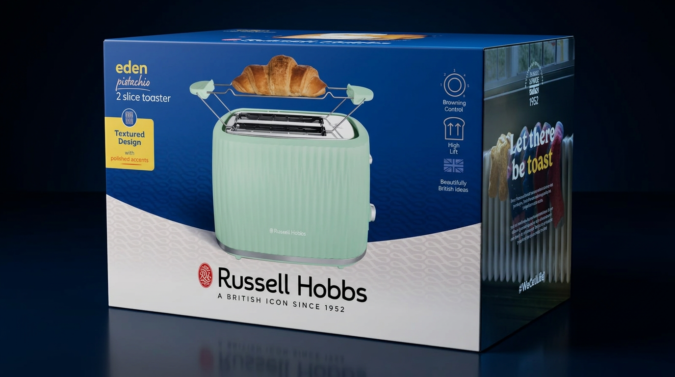 RUSSELL HOBBS EDEN