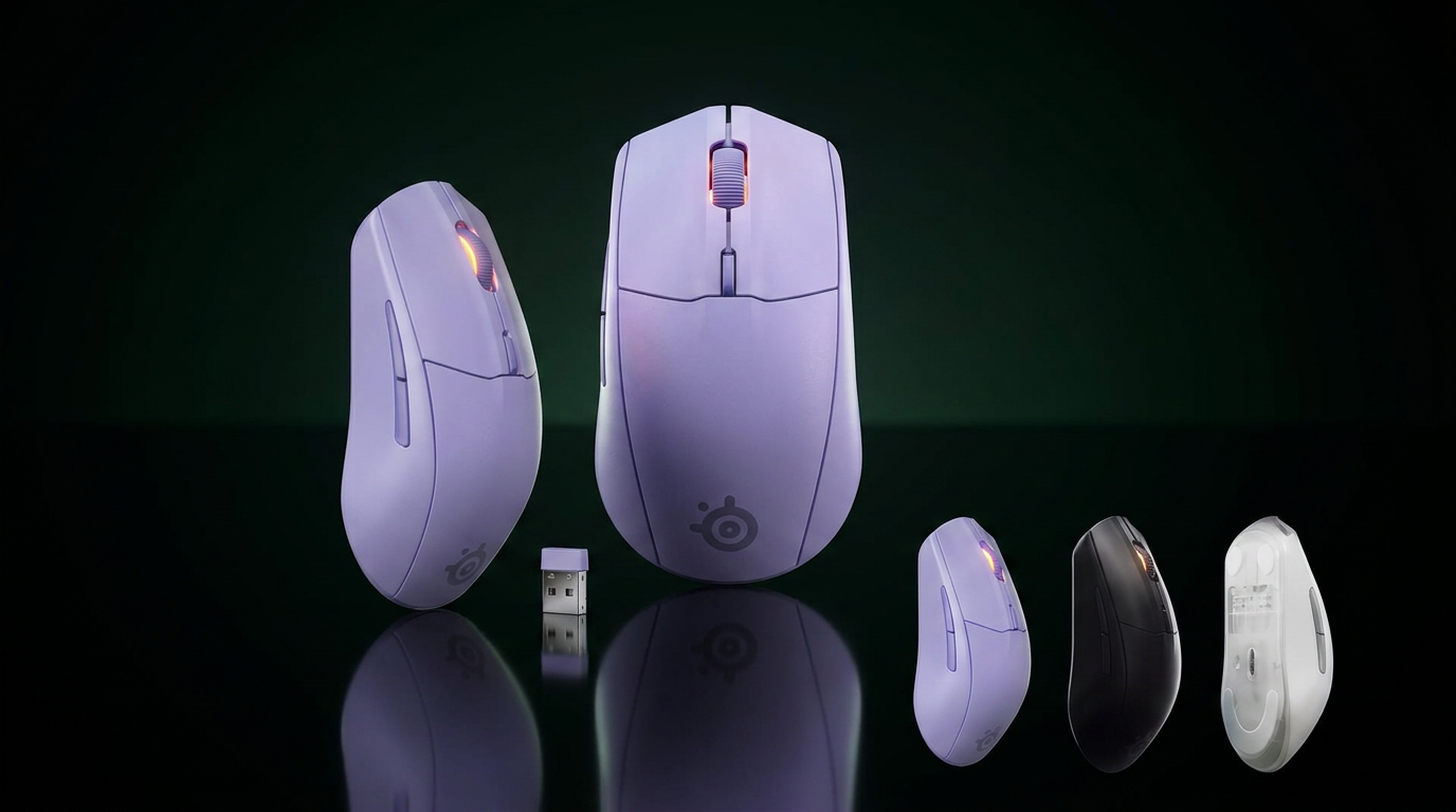 RIVAL 3 WIRELESS