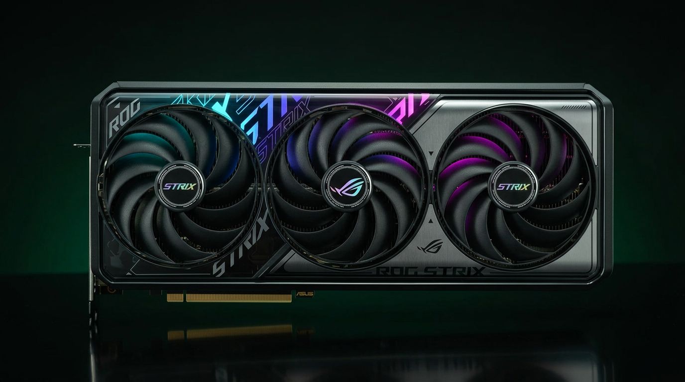 ROG STRIX RTX 5070