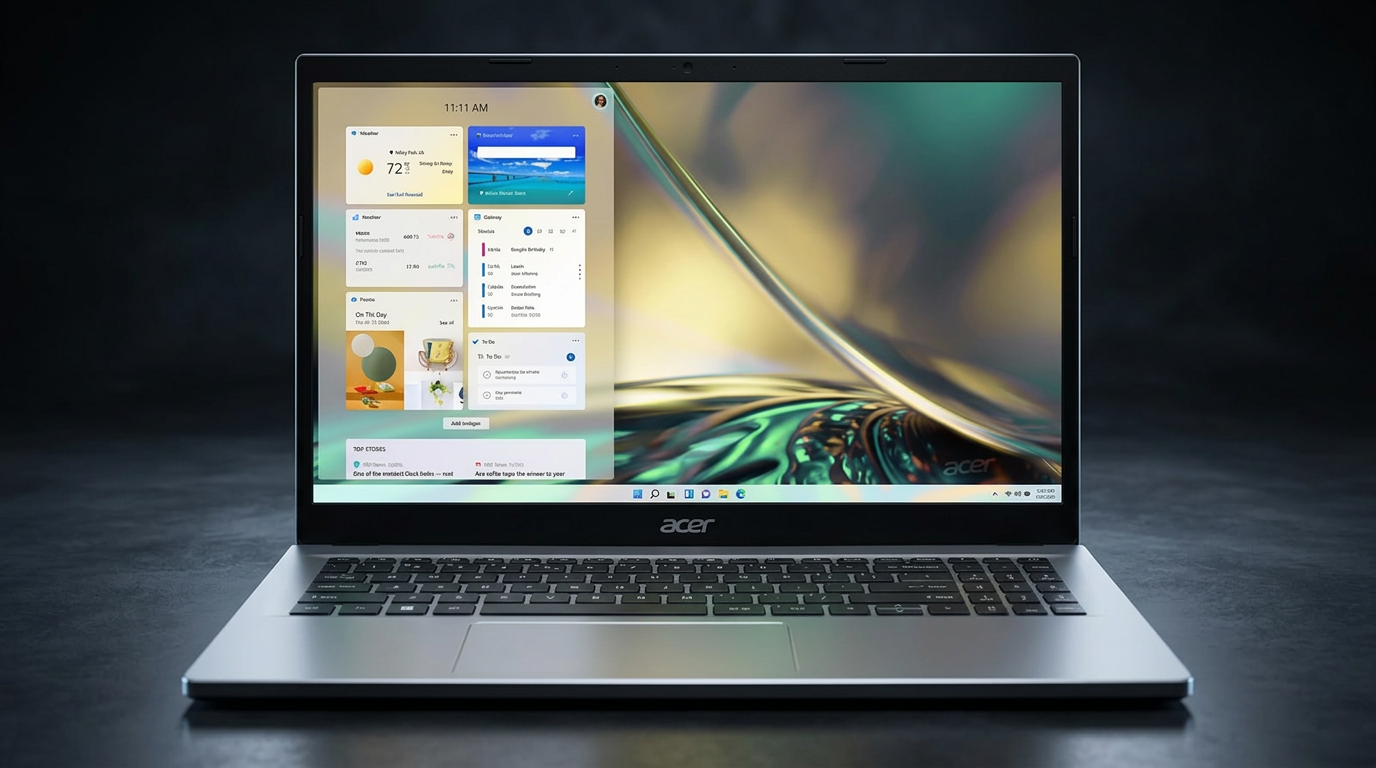 Portátil Acer - Intel Core i7 1255U / 16GB RAM / 1TB SSD / 15.6