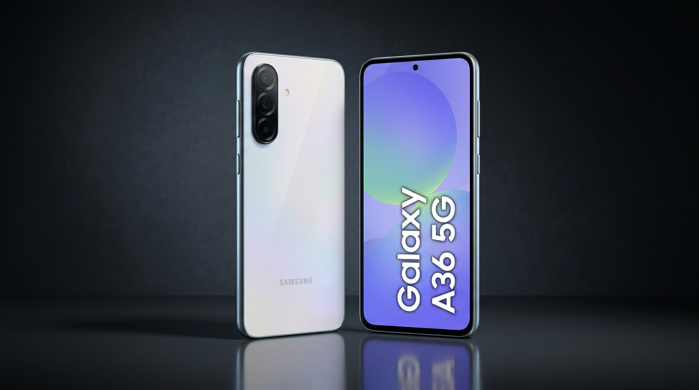 SAMSUNG GALAXY A36 5G