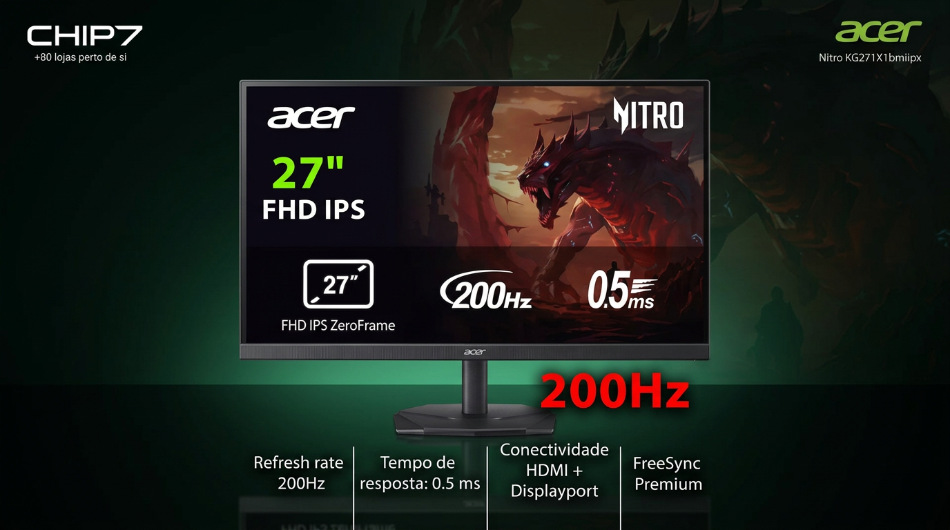 ACER KG271X1BMIIPX