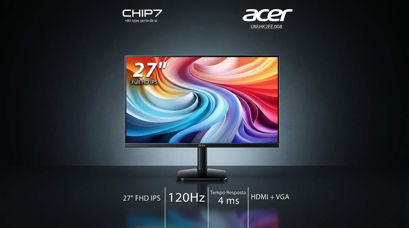 MONITOR ACER KB272Y G