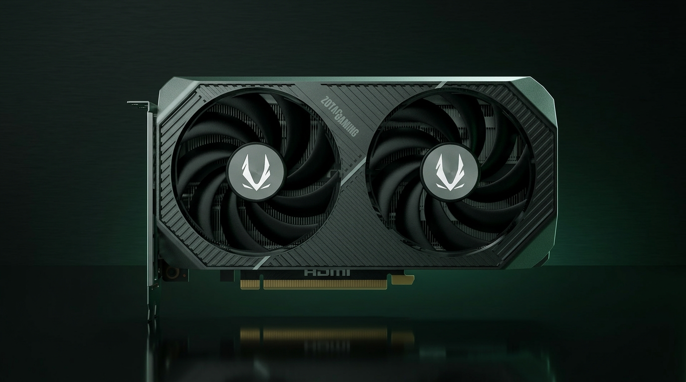 ZOTAC GEFORCE RTX TI