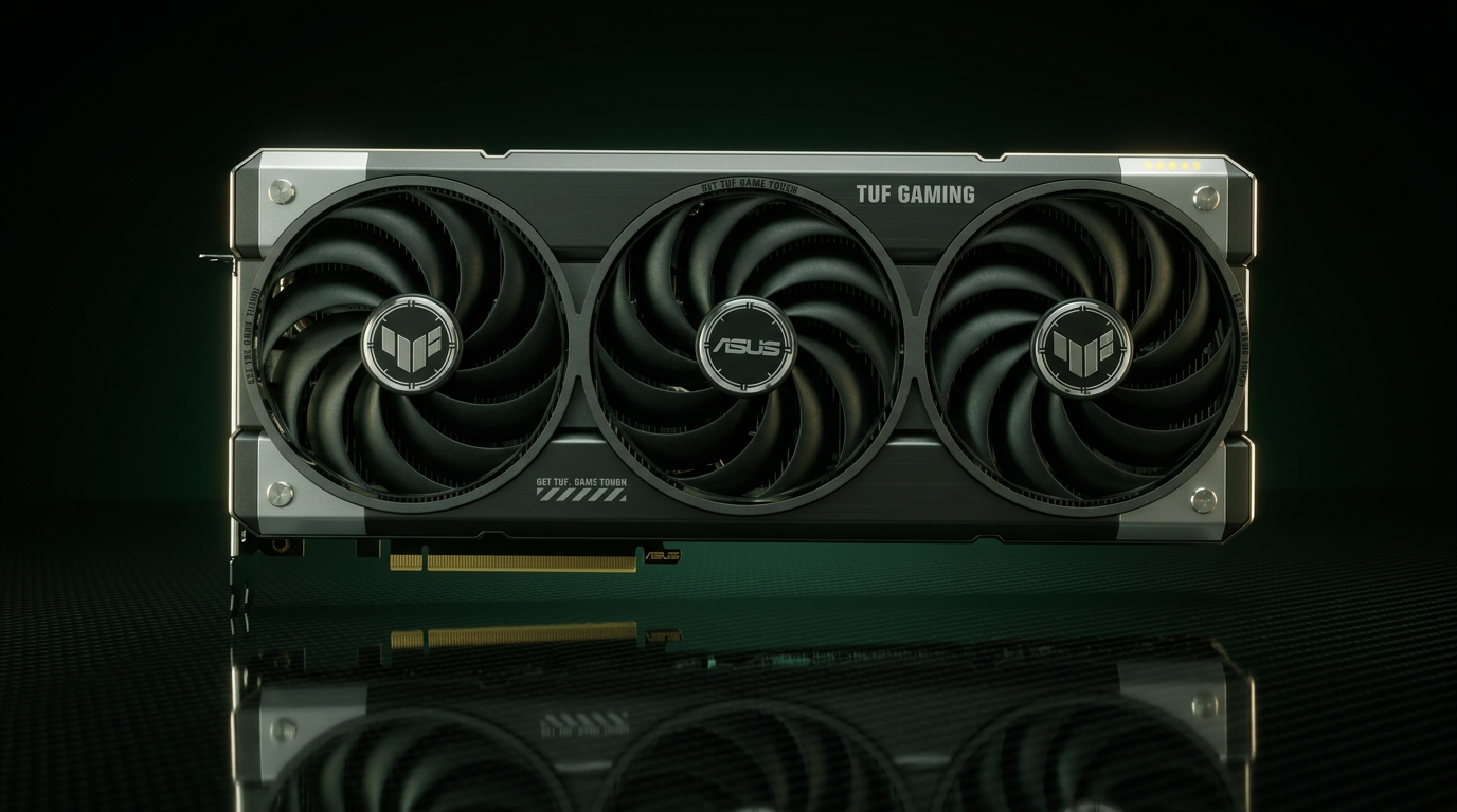 ASUS TUF RTX 5070