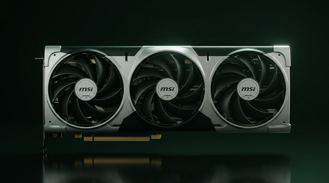 MSI RTX 5070 TI VENTUS