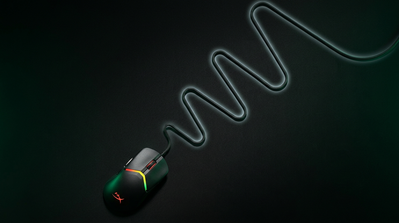 HYPERX PULSEFIRE SAGA
