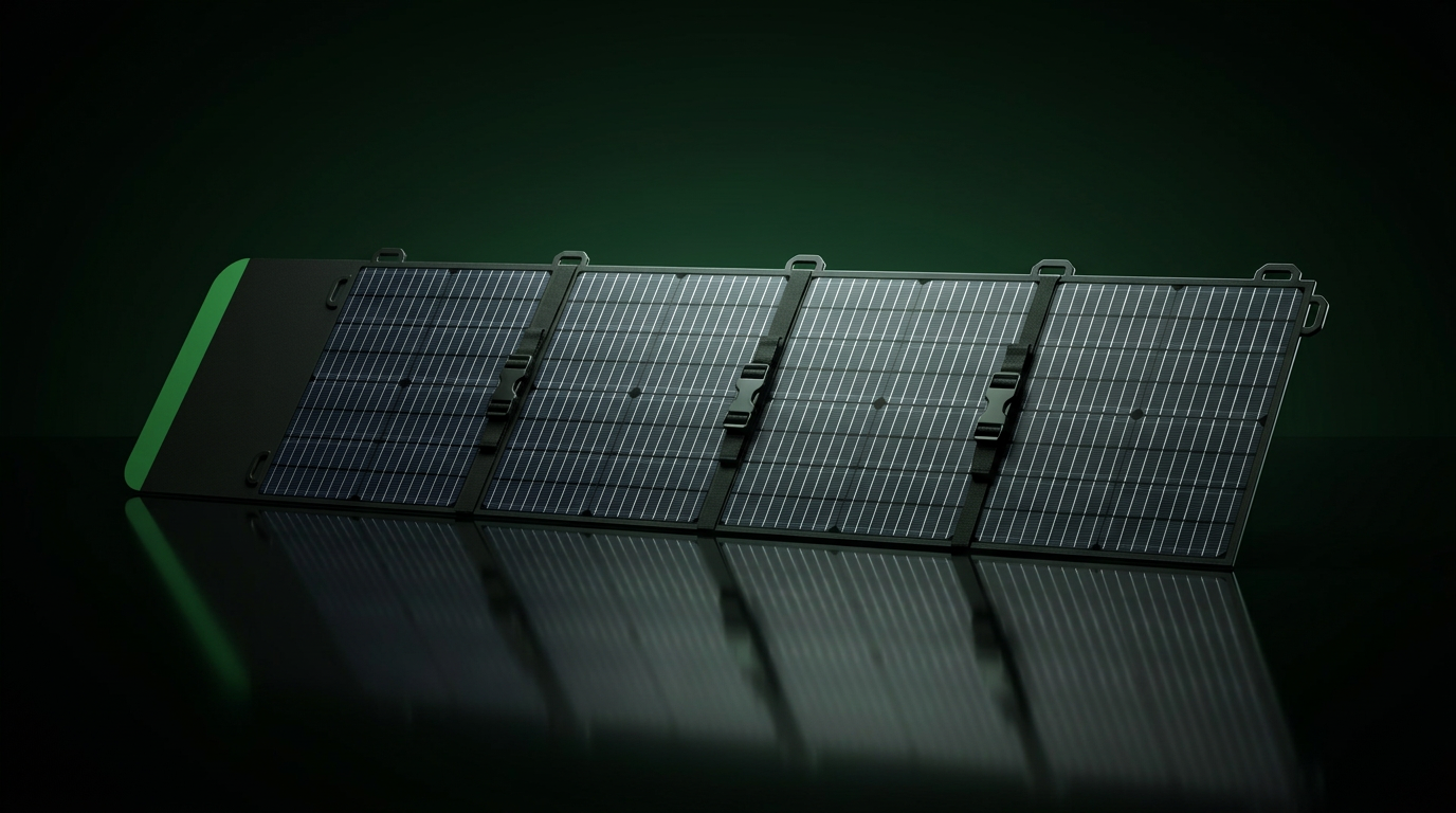 PAINEL SOLAR OFFGRID