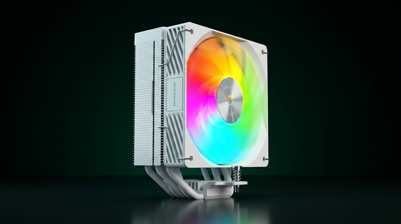 MARS GAMING MCPU-X5