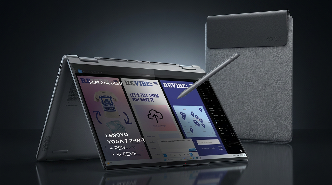 LENOVO YOGA 7