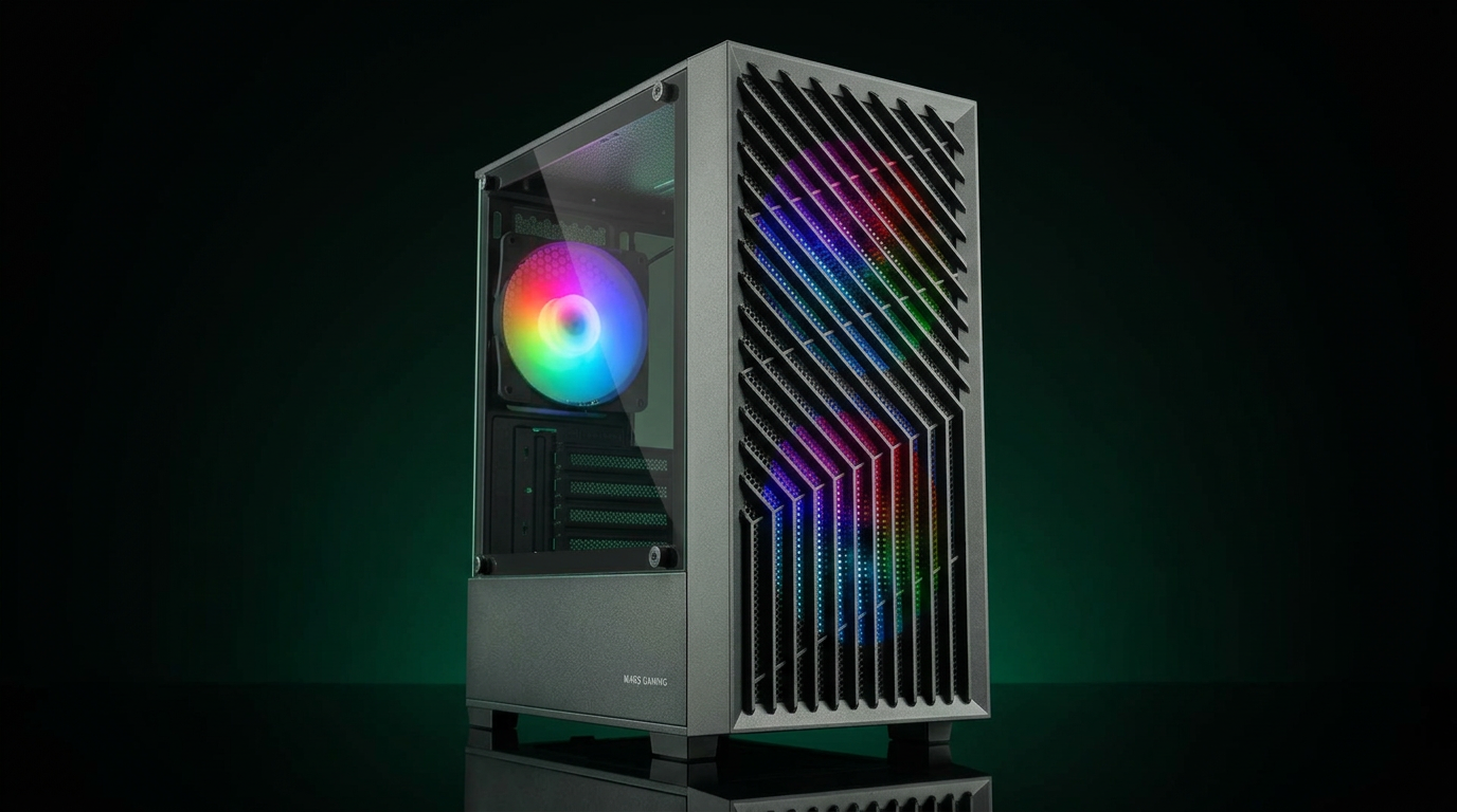 MARS GAMING MC-VORTEX