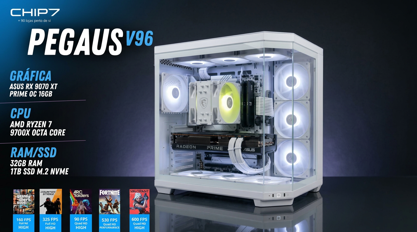 CHIP7 PEGASUS V96