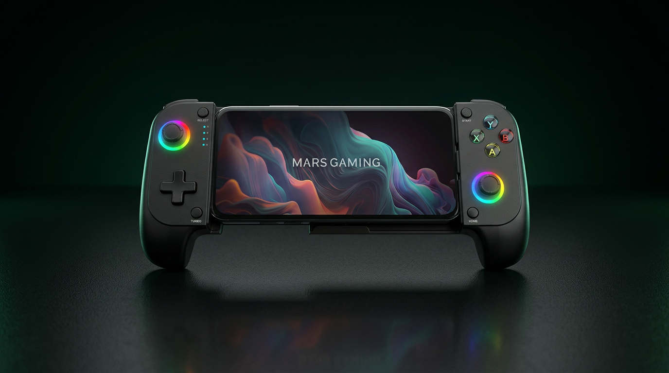 MARS GAMING MGPX