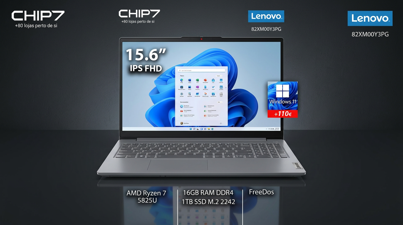 LENOVO IDEAPAD SLIM 3