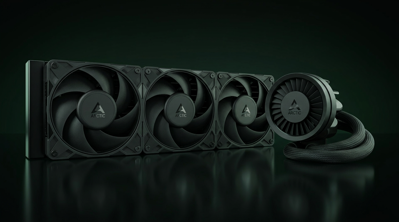 LIQUID FREEZER III 360