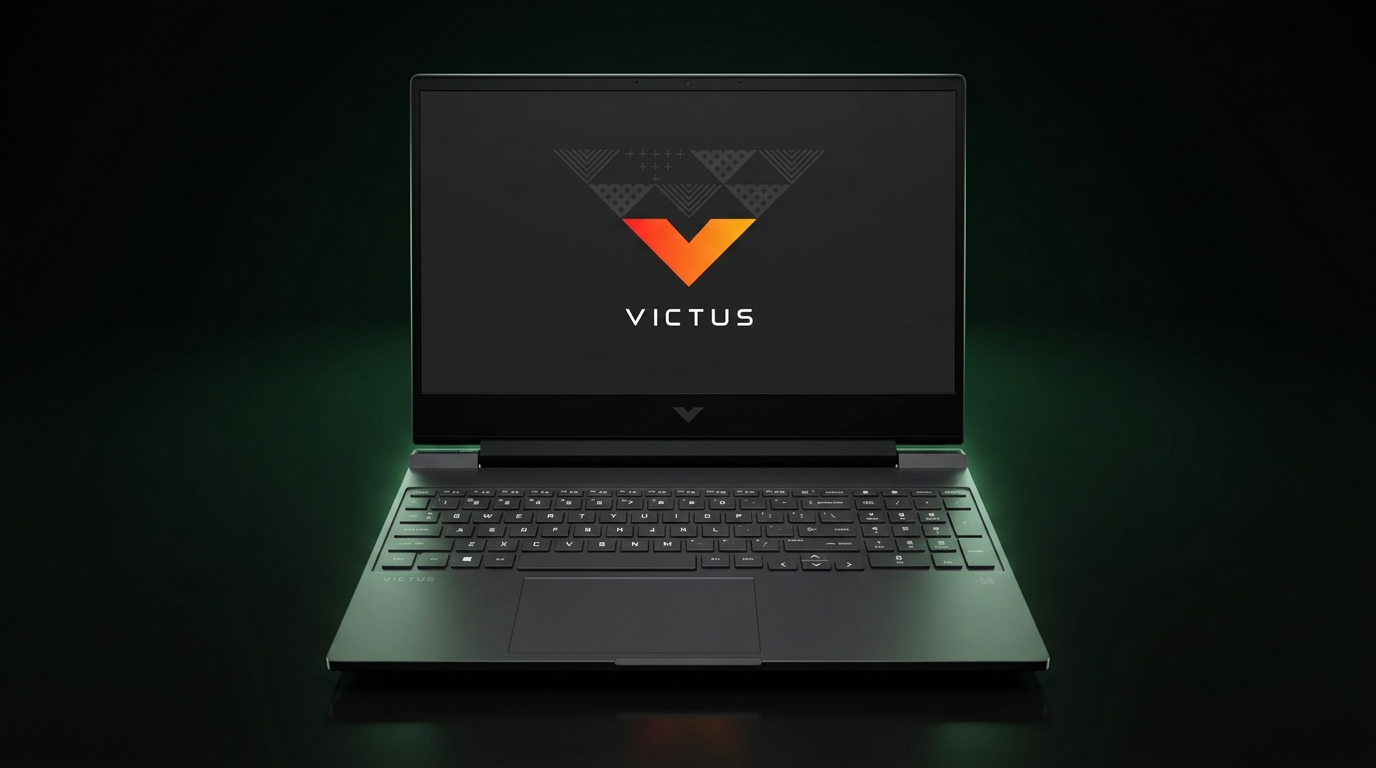 HP VICTUS 15: POTÊNCIA