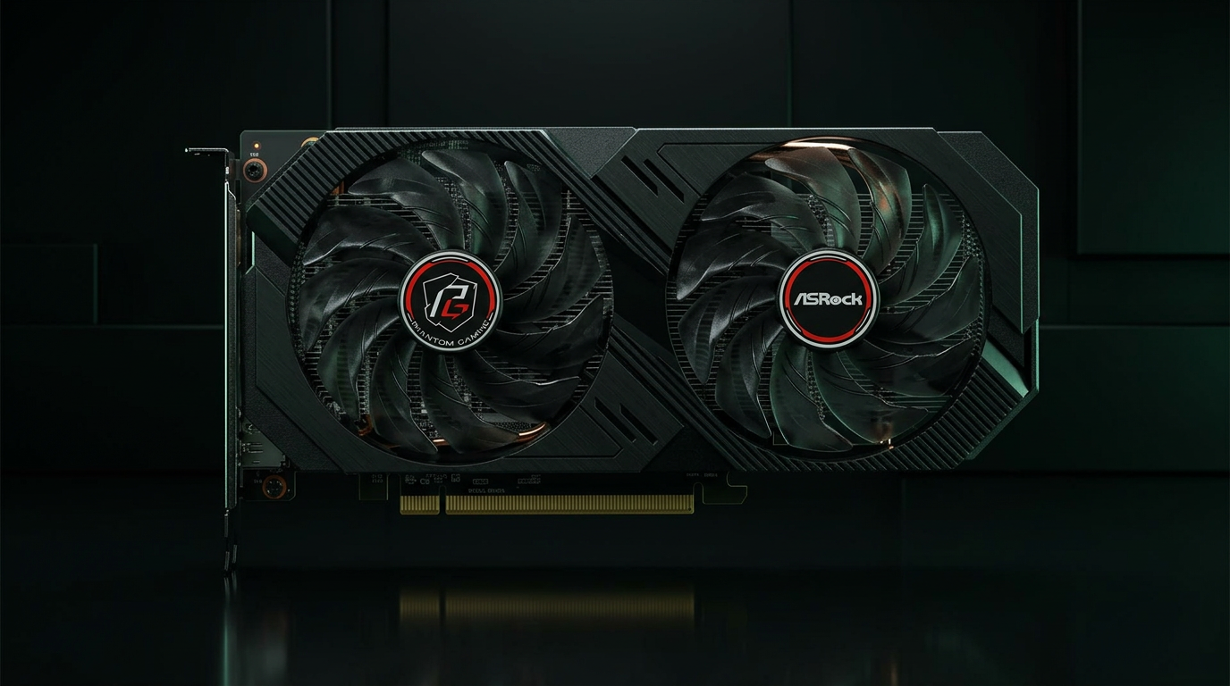 ASROCK PHANTOM GAMING