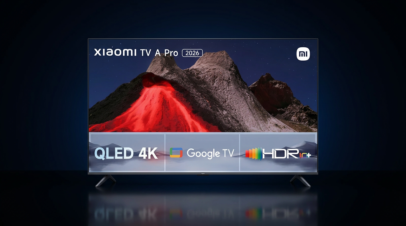 XIAOMI A PRO 2026