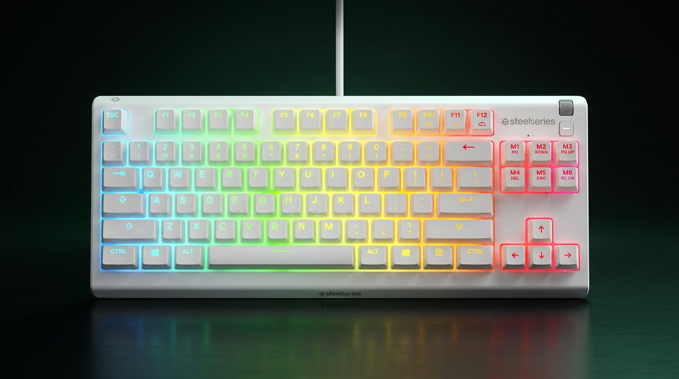 STEELSERIES APEX 3 TKL