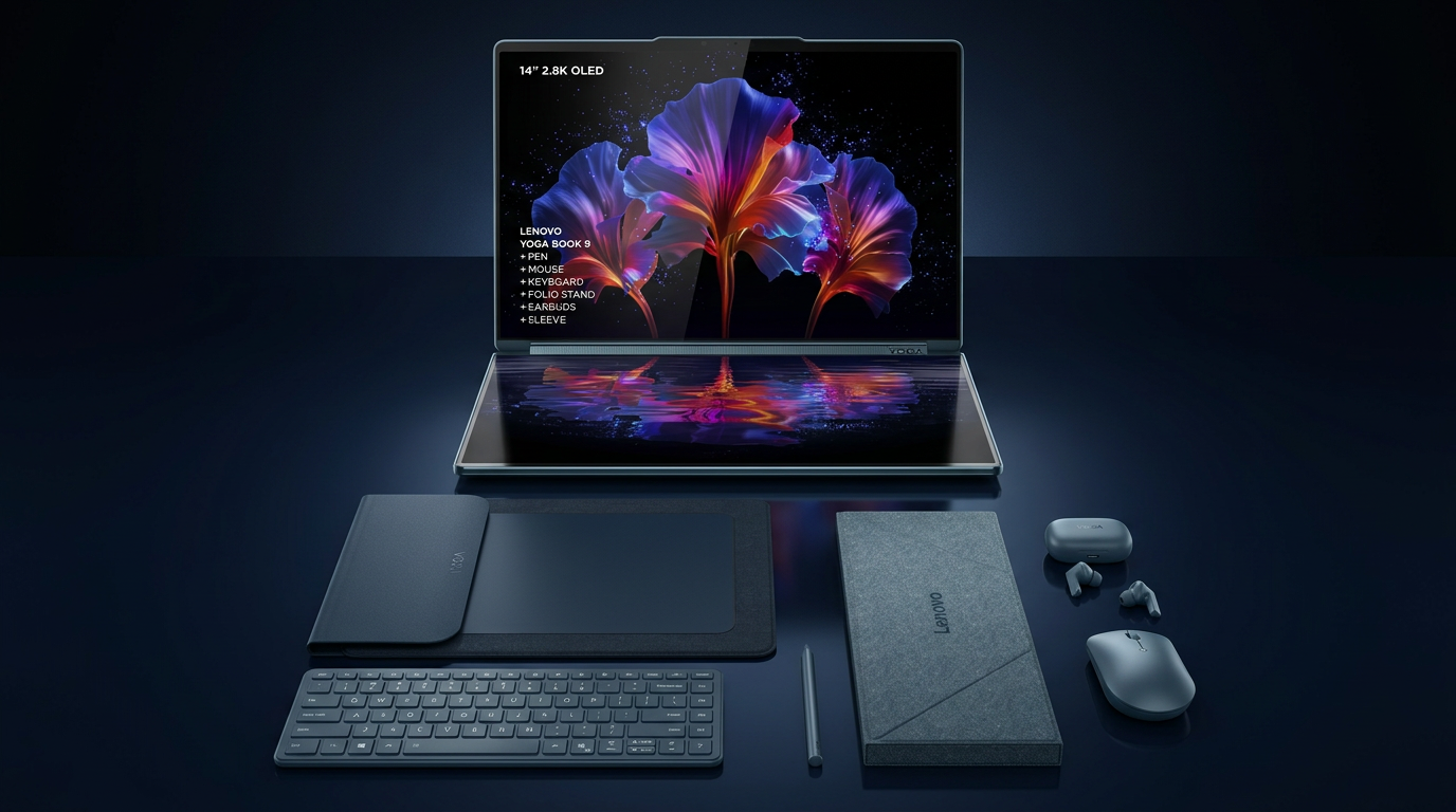 LENOVO YOGA BOOK 9