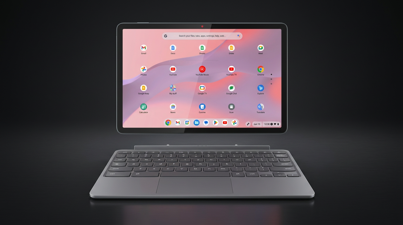 LENOVO CHROMEBOOK DUET