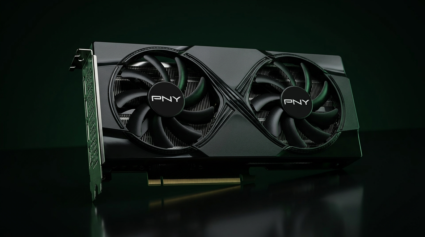 PNY RTX 5060 TI OC
