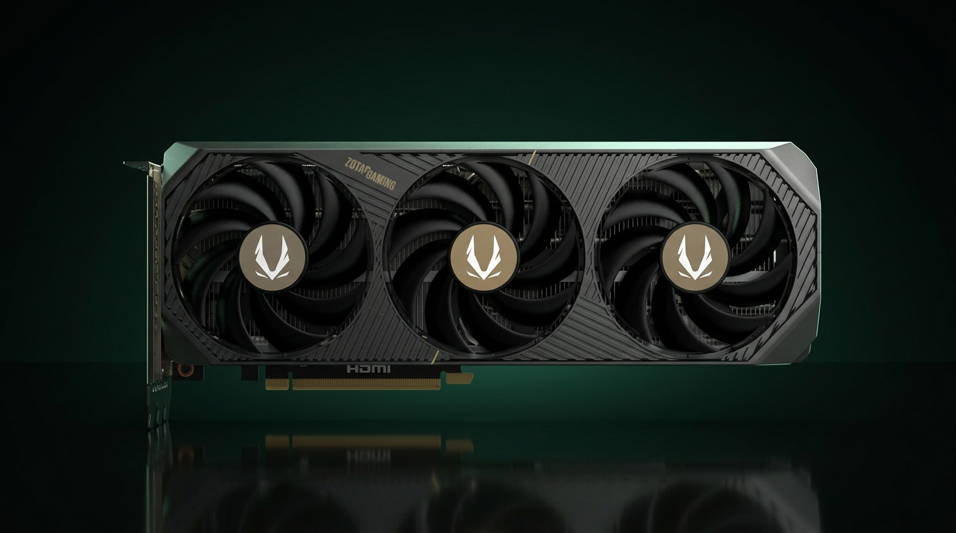 ZOTAC GAMING RTX 5080