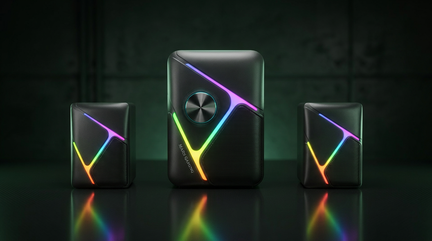 MARS GAMING MS-H21 RGB