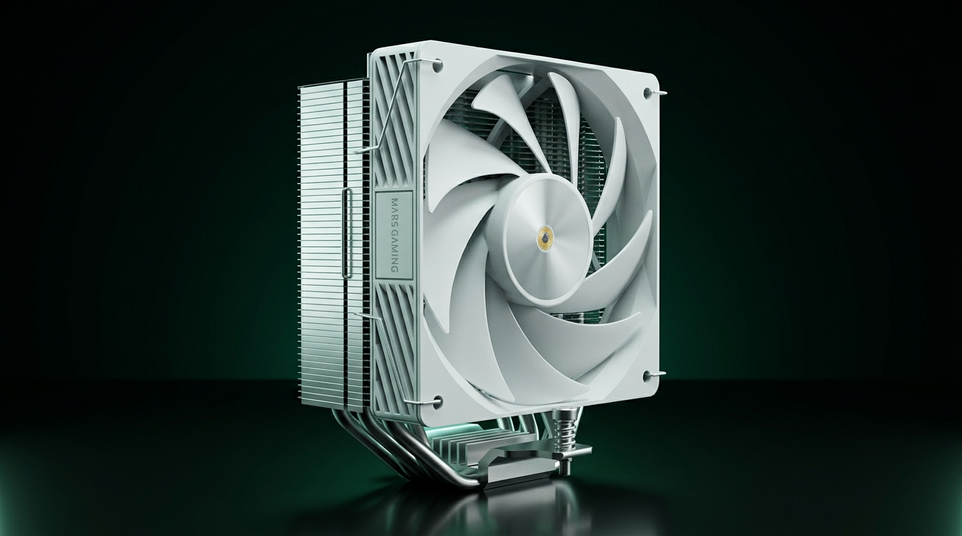 MARS GAMING MCPU-X5