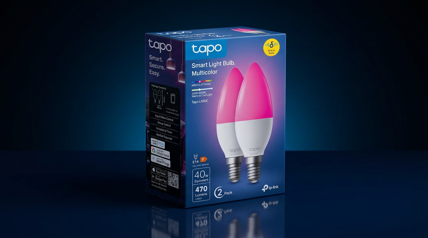 TAPO SMART MULTICOLOR