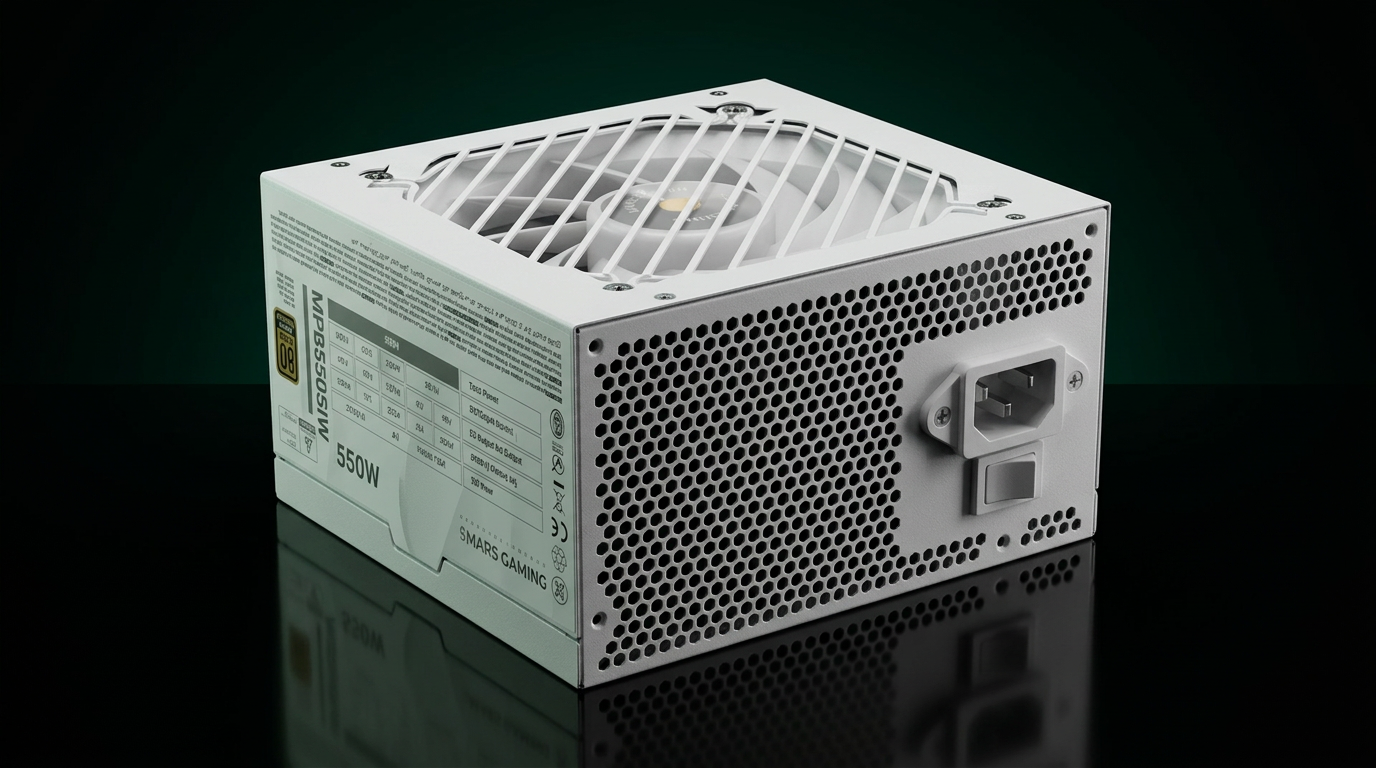 MARS GAMING MPB550SI