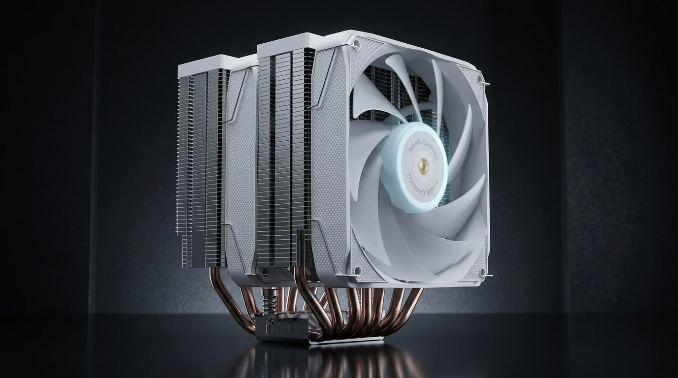 MARS GAMING MCPU-XU9