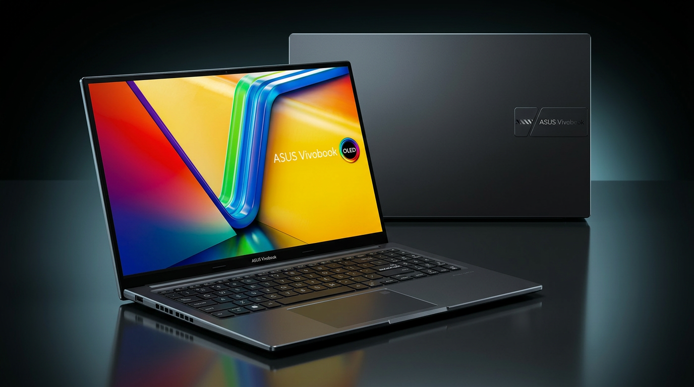 ASUS VIVOBOOK OLED