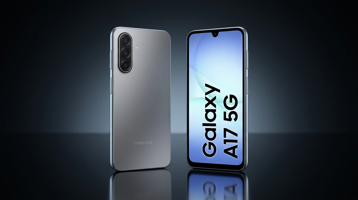 SAMSUNG GALAXY A17 5G