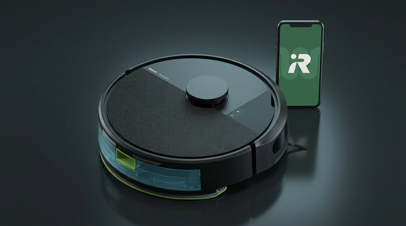 ROOMBA COMBO 105