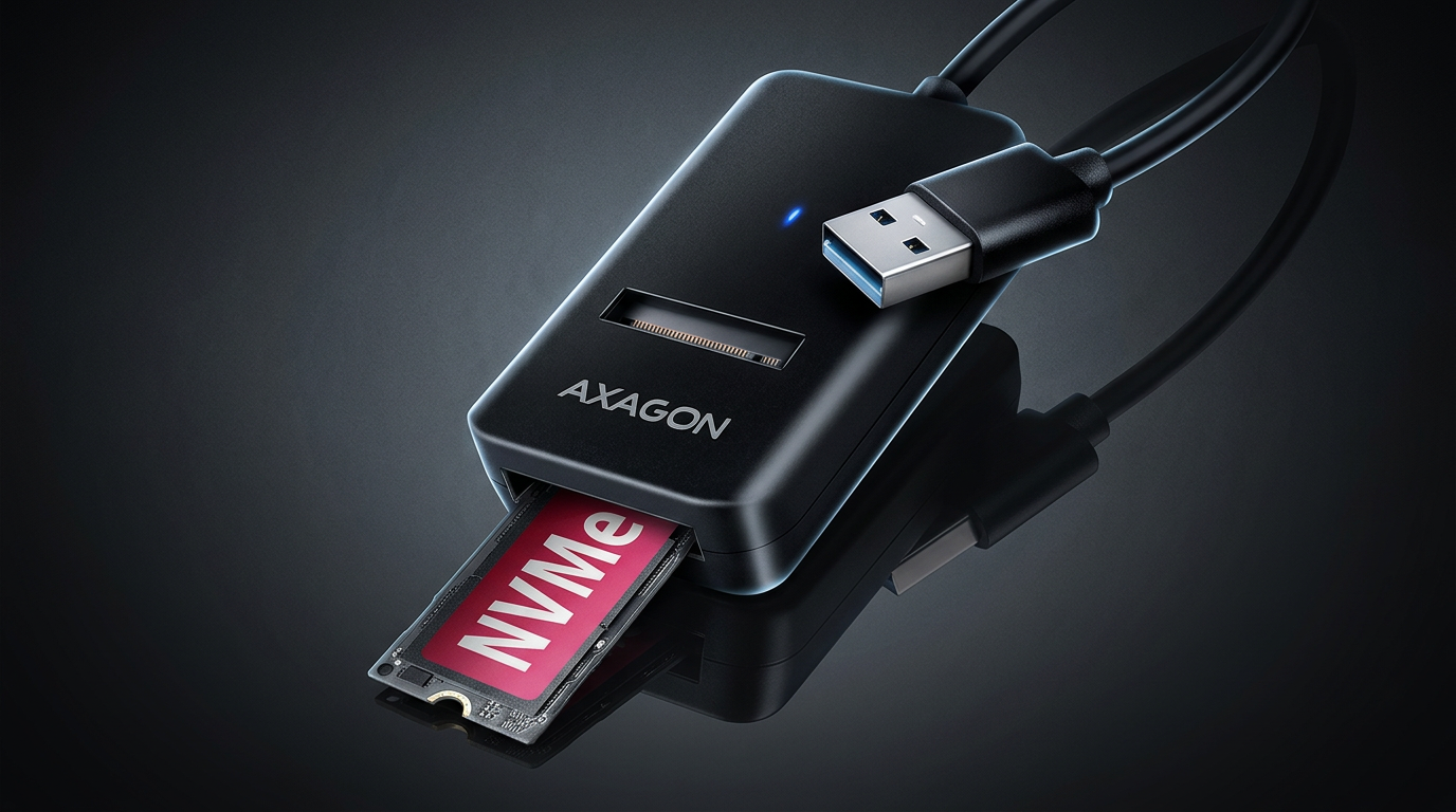 AXAGON ADM2-AM