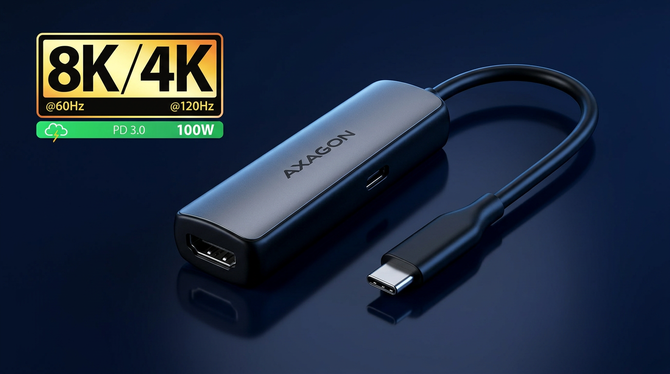 ADAPTADOR AXAGON RVC