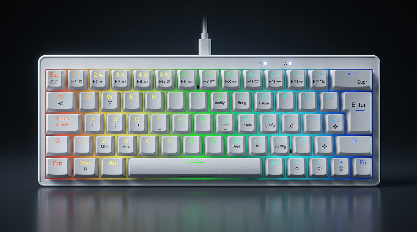 MARS GAMING MKMINIPRO