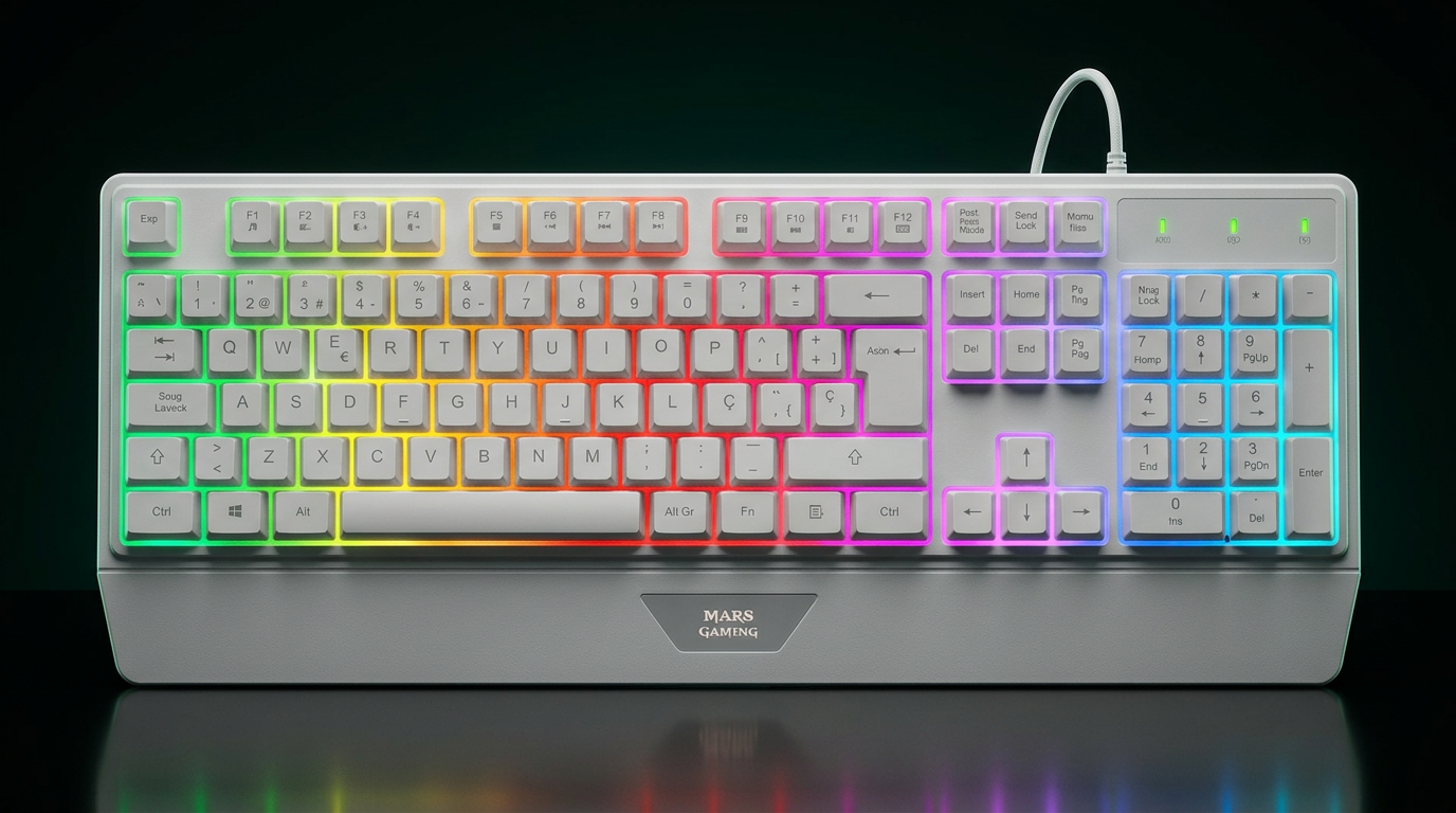 MARS GAMING MK124 FRGB