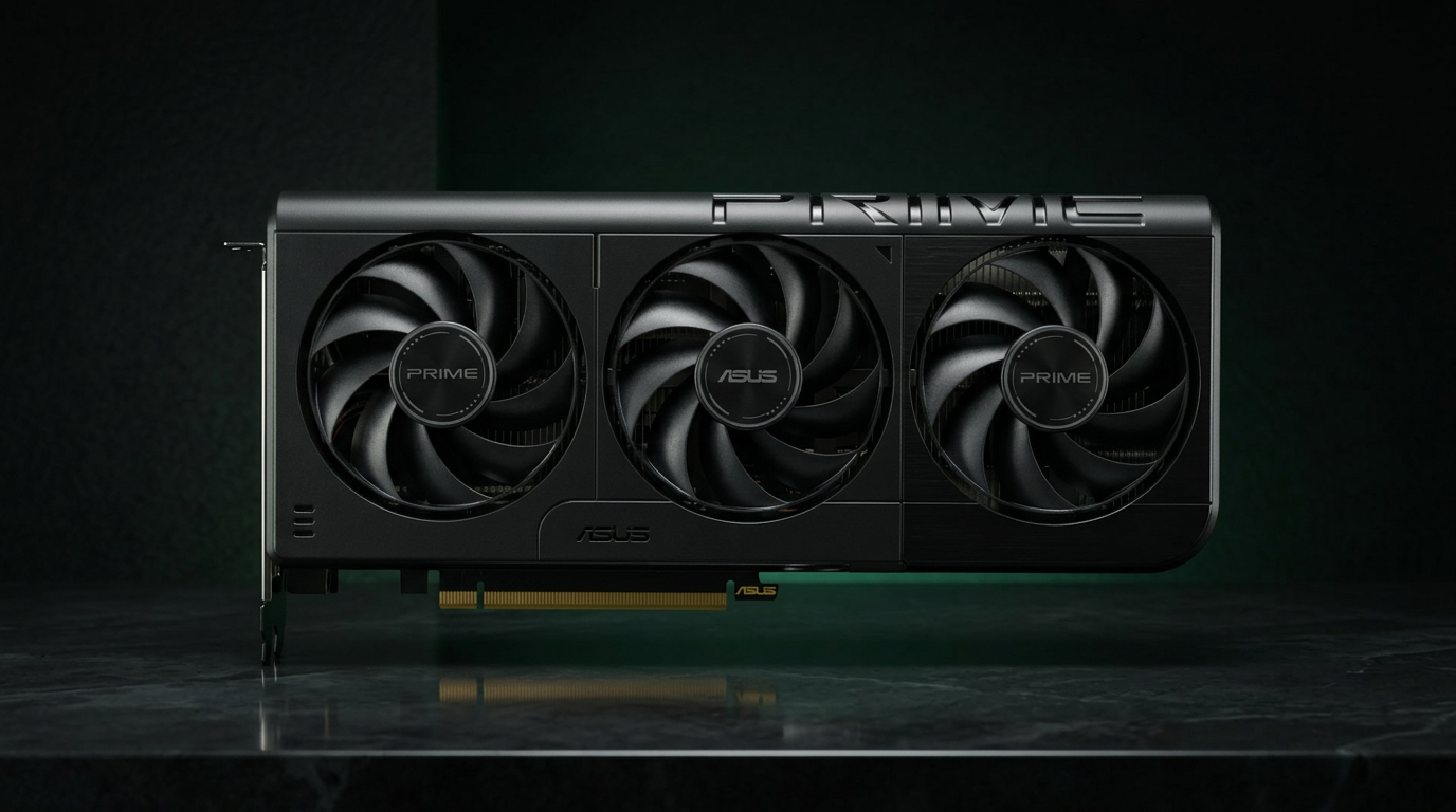 ASUS PRIME RTX 5050