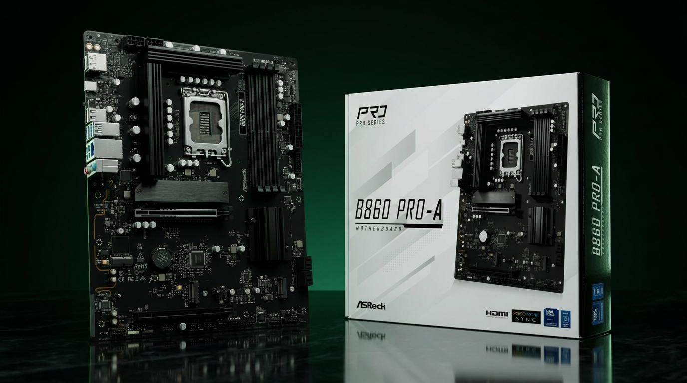 ASROCK B860 PRO-A