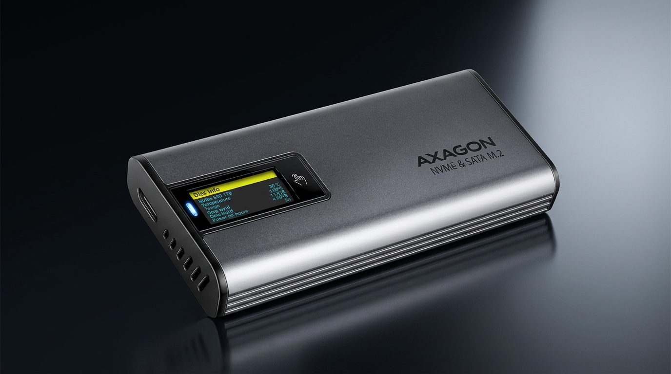 AXAGON EEM2-SD2