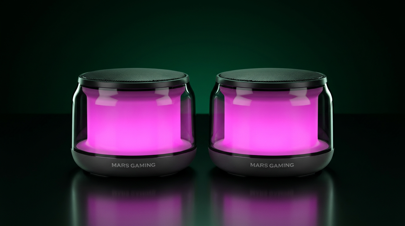 MARS GAMING MS-AURA