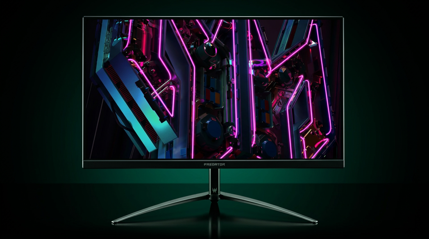 ACER PREDATOR XB323QK