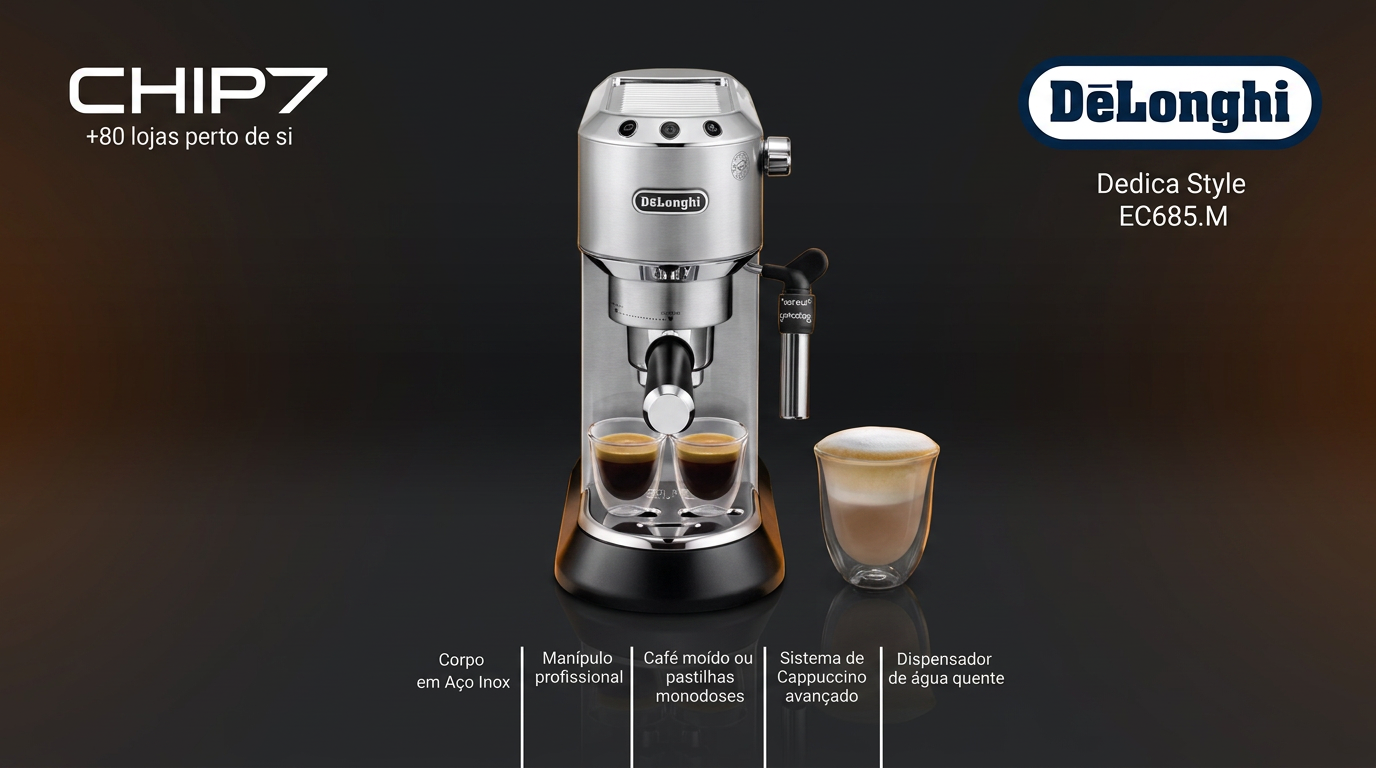 DELONGHI DEDICA STYLE